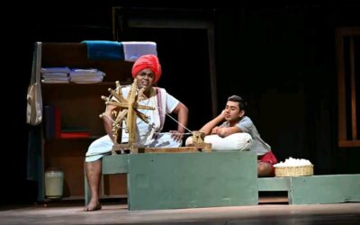 ಬಾಪುವಿನ ನೆರಳಲ್ಲಿ ಬೆಳಕು ಕಾಣಿಸುವ ‘ನಮ್ಮೊಳಗೊಬ್ಬ ಗಾಂಧಿ’ಯ ಸತ್ಯಾನ್ವೇಷಣೆ: ಡಾ.ರಾಜೇಂದ್ರಕುಮಾರ್ ಕೆ ಮುದ್ನಾಳ್