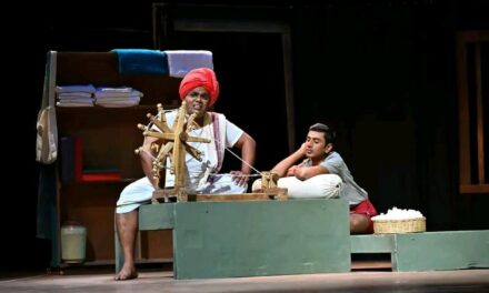 ಬಾಪುವಿನ ನೆರಳಲ್ಲಿ ಬೆಳಕು ಕಾಣಿಸುವ ‘ನಮ್ಮೊಳಗೊಬ್ಬ ಗಾಂಧಿ’ಯ ಸತ್ಯಾನ್ವೇಷಣೆ: ಡಾ.ರಾಜೇಂದ್ರಕುಮಾರ್ ಕೆ ಮುದ್ನಾಳ್