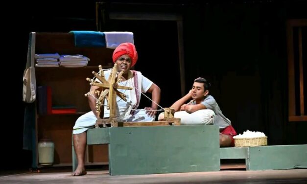 ಬಾಪುವಿನ ನೆರಳಲ್ಲಿ ಬೆಳಕು ಕಾಣಿಸುವ ‘ನಮ್ಮೊಳಗೊಬ್ಬ ಗಾಂಧಿ’ಯ ಸತ್ಯಾನ್ವೇಷಣೆ: ಡಾ.ರಾಜೇಂದ್ರಕುಮಾರ್ ಕೆ ಮುದ್ನಾಳ್