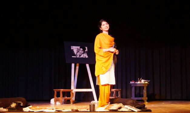 ಒಂದು ಡೈಲಾಗ್‌ ಹೇಳಿ!:  ಚಿತ್ರಾ ವೆಂಕಟರಾಜು ಸರಣಿ