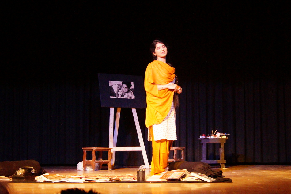 ಒಂದು ಡೈಲಾಗ್‌ ಹೇಳಿ!:  ಚಿತ್ರಾ ವೆಂಕಟರಾಜು ಸರಣಿ