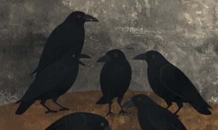 ವಾಸುಕಿ ಸಿ.ಜಿ. ಬರೆದ ಈ ಭಾನುವಾರದ ಕತೆ “ಕನಸಿನ ಕಾಗೆ”