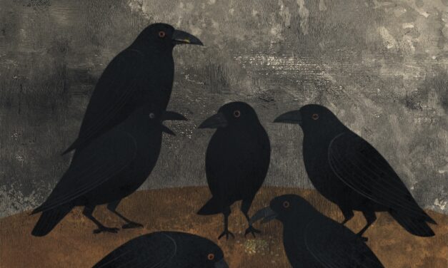 ವಾಸುಕಿ ಸಿ.ಜಿ. ಬರೆದ ಈ ಭಾನುವಾರದ ಕತೆ “ಕನಸಿನ ಕಾಗೆ”