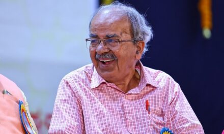 ಕನ್ನಡ ಅಧ್ಯಾಪಕರ ದಾರಿದೀಪಗಳು-`ಅನಾಜಿ` ಒಂದು ಸ್ಮರಣೆ: ಎಲ್.ಜಿ.ಮೀರಾ ಅಂಕಣ