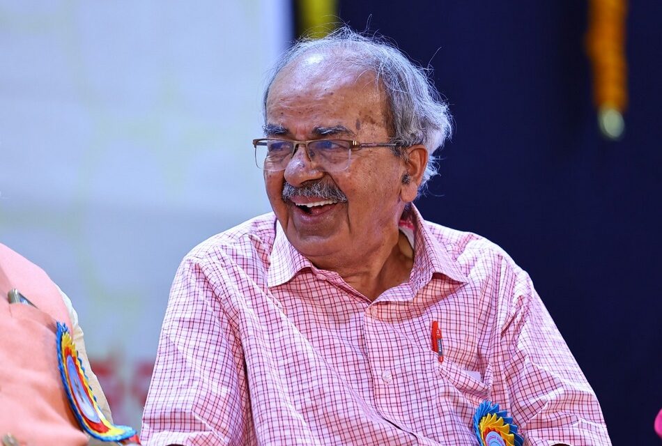 ಕನ್ನಡ ಅಧ್ಯಾಪಕರ ದಾರಿದೀಪಗಳು-`ಅನಾಜಿ` ಒಂದು ಸ್ಮರಣೆ: ಎಲ್.ಜಿ.ಮೀರಾ ಅಂಕಣ