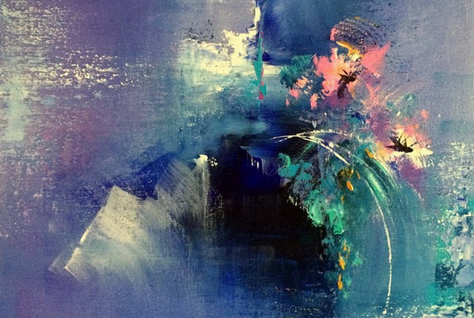 ವೈ ಬಿ ಹಾಲಬಾವಿ ಬರೆದ ಎರಡು ಗಜಲ್‌ಗಳು