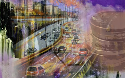 ಕಾರ್ತಿಕ್ ಕೃಷ್ಣ ಬರೆದ ಈ ಭಾನುವಾರದ ಕತೆ “ಕ್ರಮ ತಪ್ಪಿದ ನಗರ”