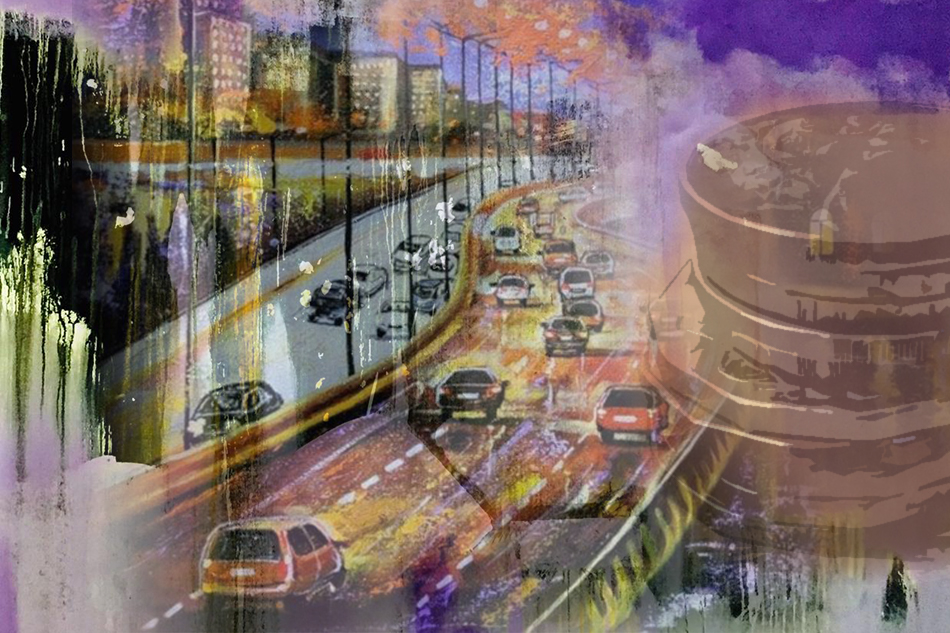 ಕಾರ್ತಿಕ್ ಕೃಷ್ಣ ಬರೆದ ಈ ಭಾನುವಾರದ ಕತೆ “ಕ್ರಮ ತಪ್ಪಿದ ನಗರ”