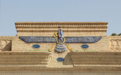 ಇರಾನಿಗೂ ಹಿಂದೂಸ್ತಾನಕ್ಕೂ ಅಂಟಿರುವ ಸಾವಿರಾರು ವರ್ಷಗಳ ನಂಟು: ಶೇಷಾದ್ರಿ ಗಂಜೂರು ಬರಹ