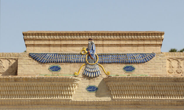 ಇರಾನಿಗೂ ಹಿಂದೂಸ್ತಾನಕ್ಕೂ ಅಂಟಿರುವ ಸಾವಿರಾರು ವರ್ಷಗಳ ನಂಟು: ಶೇಷಾದ್ರಿ ಗಂಜೂರು ಬರಹ