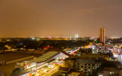 ಎಂಜಿ ರೋಡಿನಲ್ಲೊಂದು ಸುತ್ತು: ವಿನಾಯಕ ಅರಳಸುರಳಿ ಅಂಕಣ