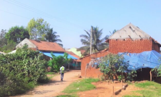 ಊರು ಕೇರಿ: ರವೀಂದ್ರ ನಾಯಕ್ ಸಣ್ಣಕ್ಕಿಬೆಟ್ಟು ಅಂಕಣ