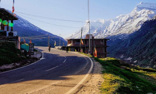 ಈ ಜಗ ಸೋಜಿಗ….: ಶ್ರೀಧರ್‌ ಎಸ್.‌ ಸಿದ್ದಾಪುರ ಪ್ರವಾಸ ಸರಣಿ