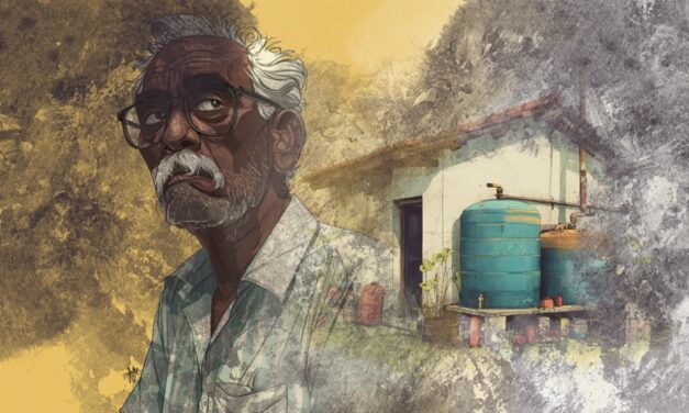 ಕಾರ್ತಿಕ್ ಕೃಷ್ಣ ಬರೆದ ಈ ಭಾನುವಾರದ ಕತೆ “ಶಿವಪುರದ ಅನಿಲ ದುರಂತ”