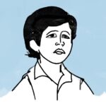 ಸುಮುಖ ಭಾರದ್ವಾಜ ಜಿ.ವಿ. ಬರೆದ ಈ ದಿನದ ಕವಿತೆ