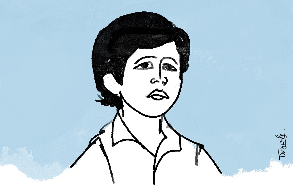 ಸುಮುಖ ಭಾರದ್ವಾಜ ಜಿ.ವಿ. ಬರೆದ ಈ ದಿನದ ಕವಿತೆ