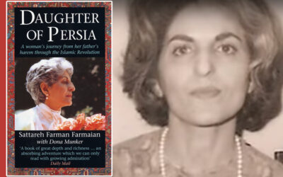 ನೀರ ಮೇಲಣ ಗುಳ್ಳೆ-ಡಾಟರ್ ಆಫ್ ಪರ್ಷಿಯ: ದೇವಿಕಾ ನಾಗೇಶ್ ಬರಹ