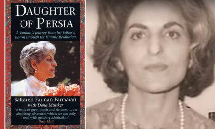 ನೀರ ಮೇಲಣ ಗುಳ್ಳೆ-ಡಾಟರ್ ಆಫ್ ಪರ್ಷಿಯ: ದೇವಿಕಾ ನಾಗೇಶ್ ಬರಹ