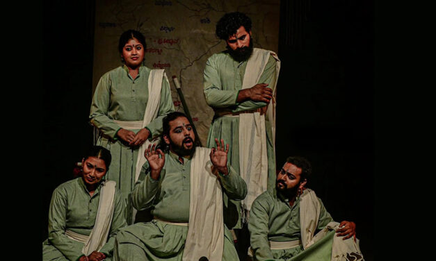 ರಾಮಮನೋಹರ ಲೋಹಿಯಾ ಮತ್ತು ರಾಮ ಕೃಷ್ಣ ಶಿವ: ಚಿತ್ರಾ ವೆಂಕಟರಾಜು ಸರಣಿ