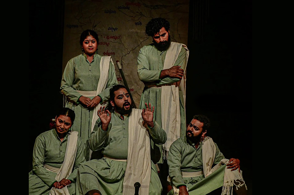 ರಾಮಮನೋಹರ ಲೋಹಿಯಾ ಮತ್ತು ರಾಮ ಕೃಷ್ಣ ಶಿವ: ಚಿತ್ರಾ ವೆಂಕಟರಾಜು ಸರಣಿ