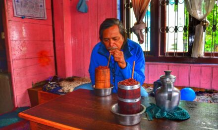 ತುಂಬಾ ಕುಡಿದರೂ ತಲೆಗೇರದ `ತುಂಬಾ’:  ಶ್ರೀಧರ್‌ ಎಸ್.‌ ಸಿದ್ದಾಪುರ ಪ್ರವಾಸ ಸರಣಿ