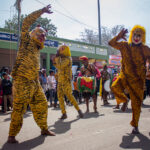 ಹುಲಿವೇಷ:  ರವೀಂದ್ರ ನಾಯಕ್ ಸಣ್ಣಕ್ಕಿಬೆಟ್ಟು ಅಂಕಣ