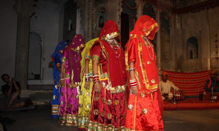 ಸೆರಗ ಬಿಡು ಮರುಳೆ: ಜಯಲಕ್ಷ್ಮಿ ಪಾಟೀಲ್ ಅಂಕಣ