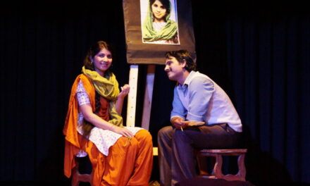 ಕಲೆ ಮತ್ತು ಭ್ರಾಮಕ ವಾಸ್ತವ: ಚಿತ್ರಾ ವೆಂಕಟರಾಜು ಸರಣಿ