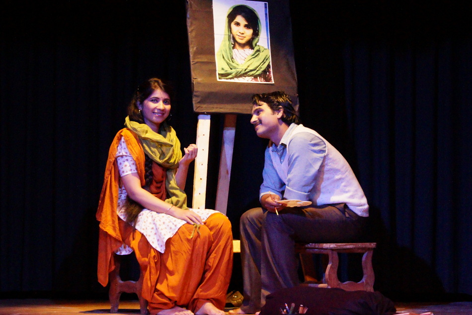 ಕಲೆ ಮತ್ತು ಭ್ರಾಮಕ ವಾಸ್ತವ: ಚಿತ್ರಾ ವೆಂಕಟರಾಜು ಸರಣಿ