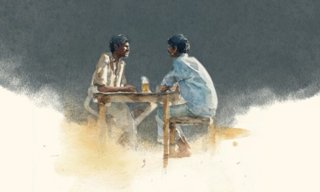 ಕೋಡಿಹಳ್ಳಿ ಮುರಳಿಮೋಹನ್ ಅನುವಾದಿಸಿದ ಎನುಗಂಟಿ ವೇಣುಗೋಪಾಲ್ ತೆಲುಗು ಕತೆ