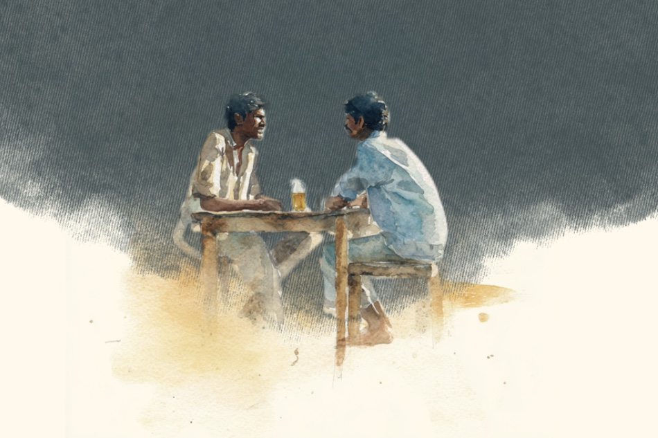 ಕೋಡಿಹಳ್ಳಿ ಮುರಳಿಮೋಹನ್ ಅನುವಾದಿಸಿದ ಎನುಗಂಟಿ ವೇಣುಗೋಪಾಲ್ ತೆಲುಗು ಕತೆ