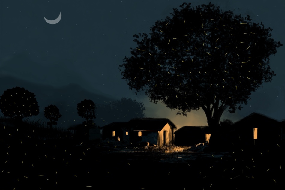 ಬಿಸಿಬೆಳಕು -ತಂಪುಬೆಳಕಿನ ಸಂಗಮ, ಸಂಭ್ರಮ!: ಕ್ಷಮಾ ವಿ. ಭಾನುಪ್ರಕಾಶ್ ಕಥಾ ಸರಣಿ