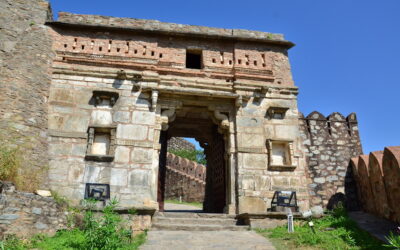 ಕೋಟೆ ಕೊತ್ತಲಗಳ ನಡುವೆ…: ಶ್ರೀಧರ್‌ ಎಸ್.‌ ಸಿದ್ದಾಪುರ ಪ್ರವಾಸ ಸರಣಿ