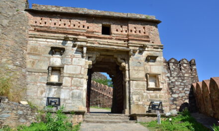 ಕೋಟೆ ಕೊತ್ತಲಗಳ ನಡುವೆ…: ಶ್ರೀಧರ್‌ ಎಸ್.‌ ಸಿದ್ದಾಪುರ ಪ್ರವಾಸ ಸರಣಿ