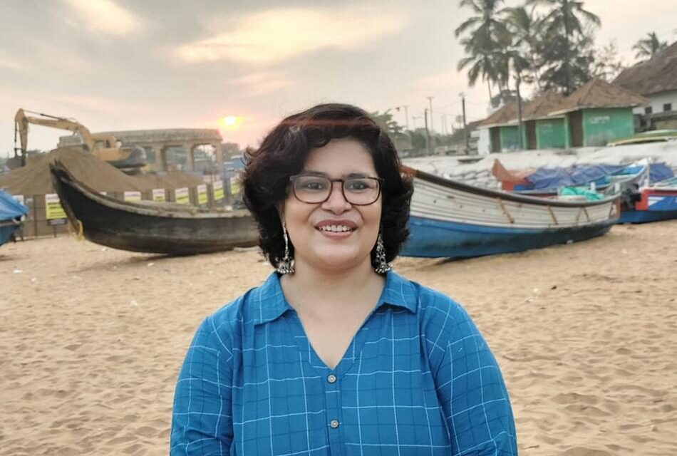 ಚೈತ್ರಾ ಶಿವಯೋಗಿಮಠ ಅನುವಾದಿಸಿದ ಹಿಂದಿ ಭಾಷಾ ಕವಿ ಅನಾಮಿಕ ಅನು ಎಂಟು ಕವಿತೆಗಳು