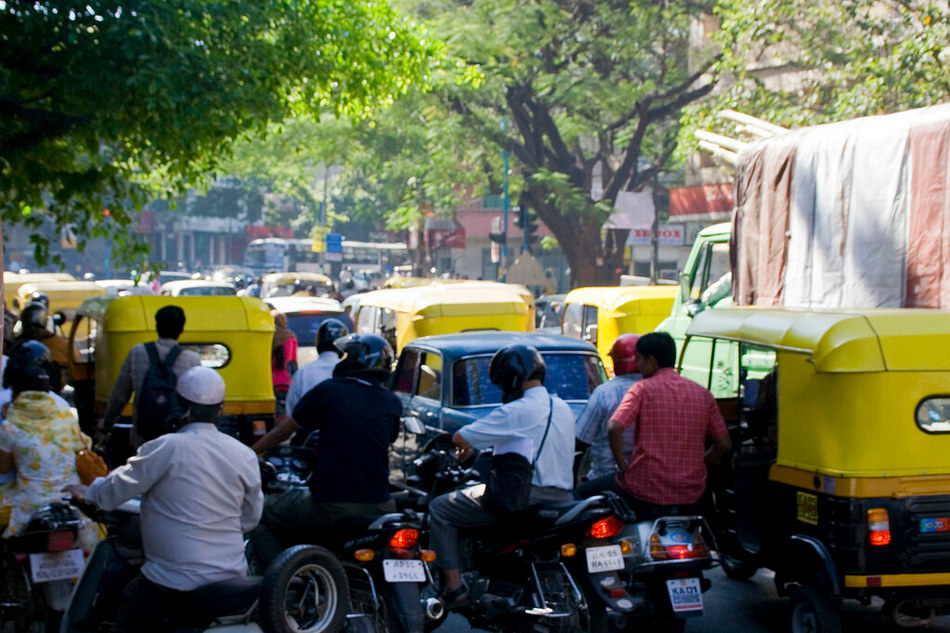 ಕಾಸರವಳ್ಳಿ, ಕಾಯ್ಕಿಣಿ ಮತ್ತು ಟ್ರಾಫಿಕ್!: ಸುಕನ್ಯಾ ಕನಾರಳ್ಳಿ ಅಂಕಣ