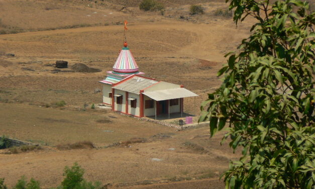 ಗ್ರಾಮದೇವತೆ ಮಾರಮ್ಮನ ಕೃಪೆಯಿಂದ…: ಬಸವನಗೌಡ ಹೆಬ್ಬಳಗೆರೆ ಸರಣಿ