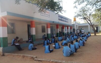 ಮೊದಲ ಶಾಲೆಯ ಪ್ರಾರಂಭದ ಅನುಭವಗಳು…: ಬಸವನಗೌಡ ಹೆಬ್ಬಳಗೆರೆ ಸರಣಿ  