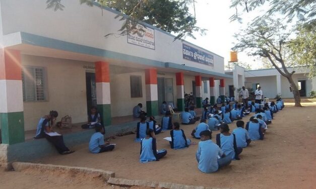 ಮೊದಲ ಶಾಲೆಯ ಪ್ರಾರಂಭದ ಅನುಭವಗಳು…: ಬಸವನಗೌಡ ಹೆಬ್ಬಳಗೆರೆ ಸರಣಿ  