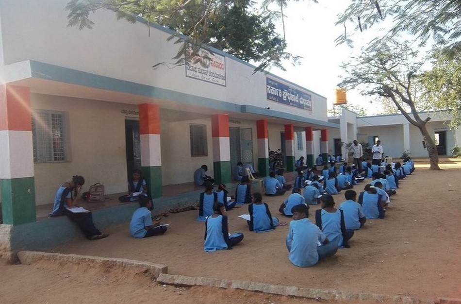 ಮೊದಲ ಶಾಲೆಯ ಪ್ರಾರಂಭದ ಅನುಭವಗಳು…: ಬಸವನಗೌಡ ಹೆಬ್ಬಳಗೆರೆ ಸರಣಿ  