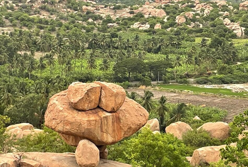 ಒಂಟಿಹೆಣ್ಣು ಮತ್ತು ಹಂಪೆಯಾತ್ರೆ: ಸುಕನ್ಯಾ ಕನಾರಳ್ಳಿ ಅಂಕಣ