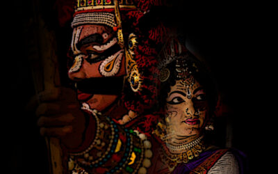 ರವಿಶಂಕರ್ ಎಸ್. ಎಲ್. ಮತ್ತು ಇಟಗಿ ಮಹಾಬಲೇಶ್ವರ ಭಟ್ಟ, ಜಂಟಿಯಾಗಿ ಬರೆದ ಕತೆ “ಮನ್ವಂತರ”