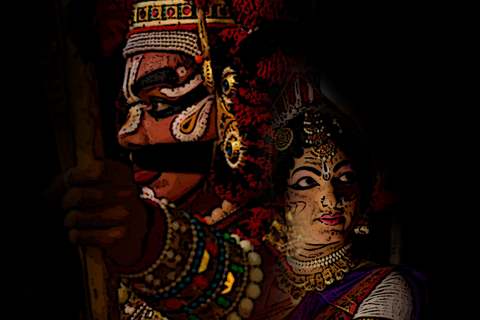 ರವಿಶಂಕರ್‌ ಎಸ್‌. ಎಲ್. ಮತ್ತು ಇಟಗಿ ಮಹಾಬಲೇಶ್ವರ ಭಟ್ಟ, ಜಂಟಿಯಾಗಿ ಬರೆದ ಕತೆ “ಮನ್ವಂತರ”