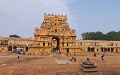 ಬೃಹದೀಶ್ವರ ದೇವಾಲಯದ ಬಗೆಹರಿಯದ ನಿಗೂಢಗಳು: ಶ್ರೀಧರ್ ಎಸ್. ಸಿದ್ದಾಪುರ ಪ್ರವಾಸ ಸರಣಿ