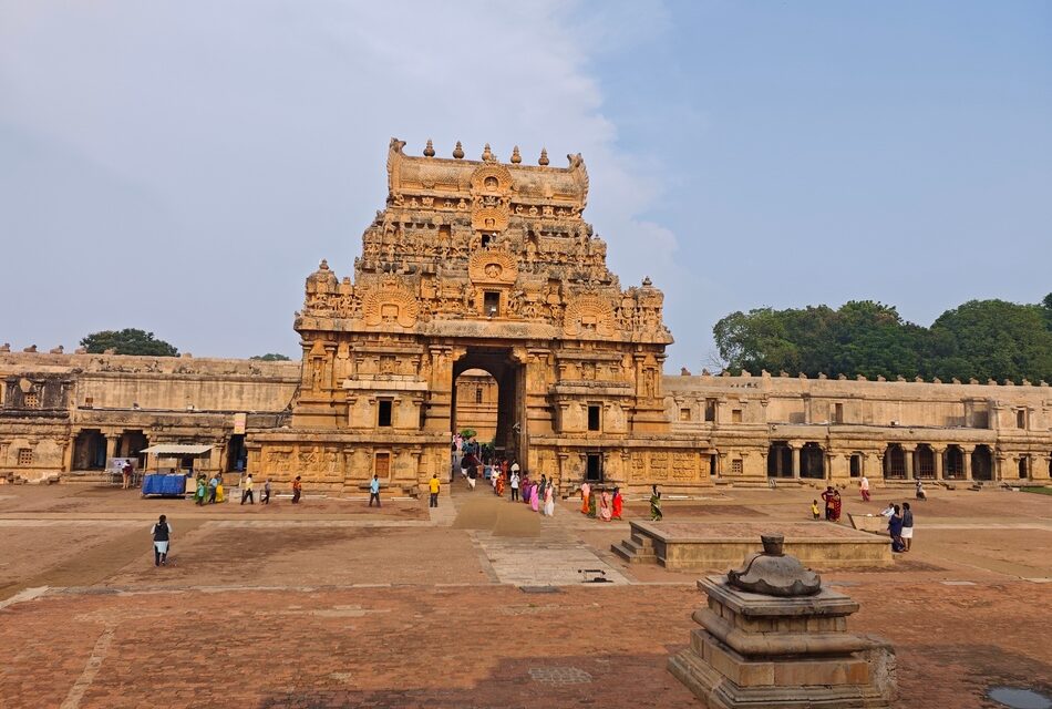 ಬೃಹದೀಶ್ವರ ದೇವಾಲಯದ ಬಗೆಹರಿಯದ ನಿಗೂಢಗಳು: ಶ್ರೀಧರ್‌ ಎಸ್.‌ ಸಿದ್ದಾಪುರ ಪ್ರವಾಸ ಸರಣಿ