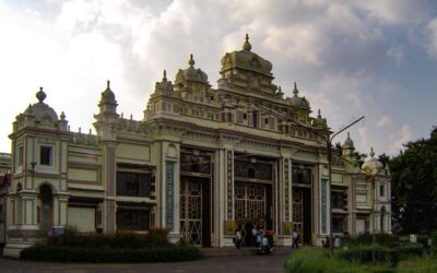 ಜಗನ್‌ ಮೋಹನ್‌ ಎಂಬ ವಠಾರ: ಕೆ. ಸತ್ಯನಾರಾಯಣ ಕಥಾ ಸರಣಿ