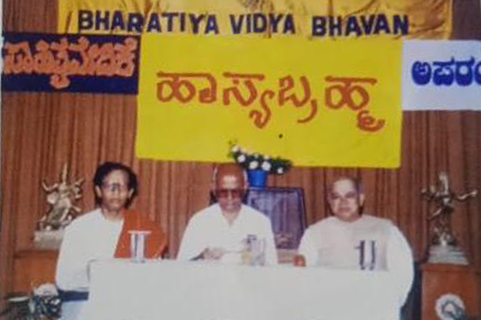 “ಕೊರವಂಜಿ” ಹಾಕಿಕೊಟ್ಟ ಹಾಸ್ಯೋತ್ಸವದ ಹಾದಿ…: ಎಚ್. ಗೋಪಾಲಕೃಷ್ಣ ಸರಣಿ