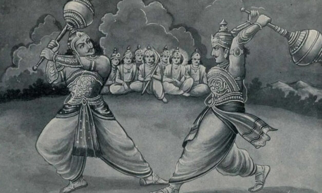  ಬೆಳಕಿನ ವರ್ಣ ವಿಭಜನೆ ಮತ್ತು ದುರ್ಯೋಧನ: ಡಾ. ವಿಶ್ವನಾಥ ನೇರಳಕಟ್ಟೆ ಬರಹ