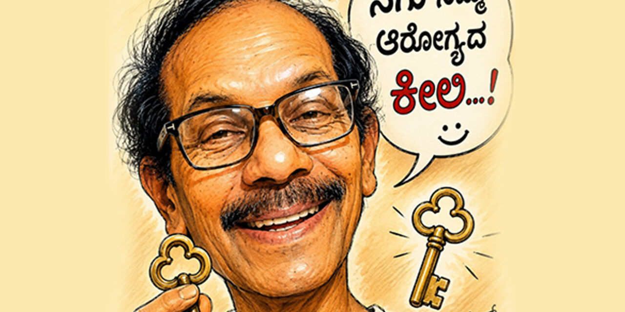 ನಾನು ಮತ್ತು ಎಐ ಕಲ್ಪನಾ ವಿಲಾಸ: ಎಚ್. ಗೋಪಾಲಕೃಷ್ಣ ಸರಣಿ