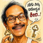 ನಾನು ಮತ್ತು ಎಐ ಕಲ್ಪನಾ ವಿಲಾಸ: ಎಚ್. ಗೋಪಾಲಕೃಷ್ಣ ಸರಣಿ